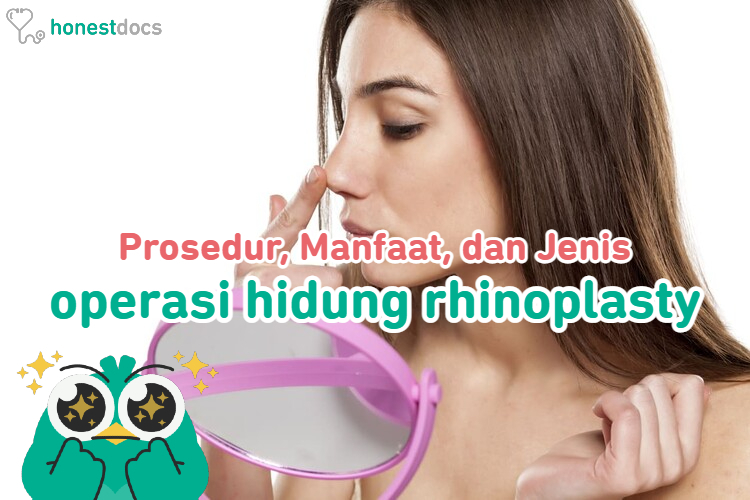 Prosedur, Manfaat, Jenis Rhinoplasty