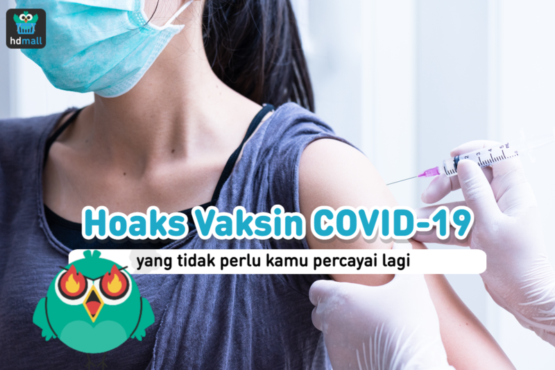 Hoaks Vaksin COVID-19