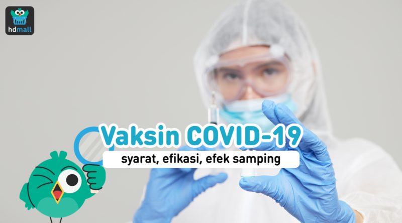 Syarat Vaksin COVID-19